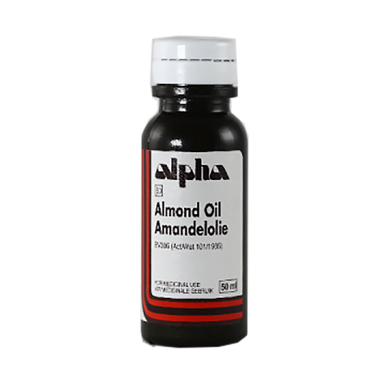 Alpha Almond Oil 50ml
