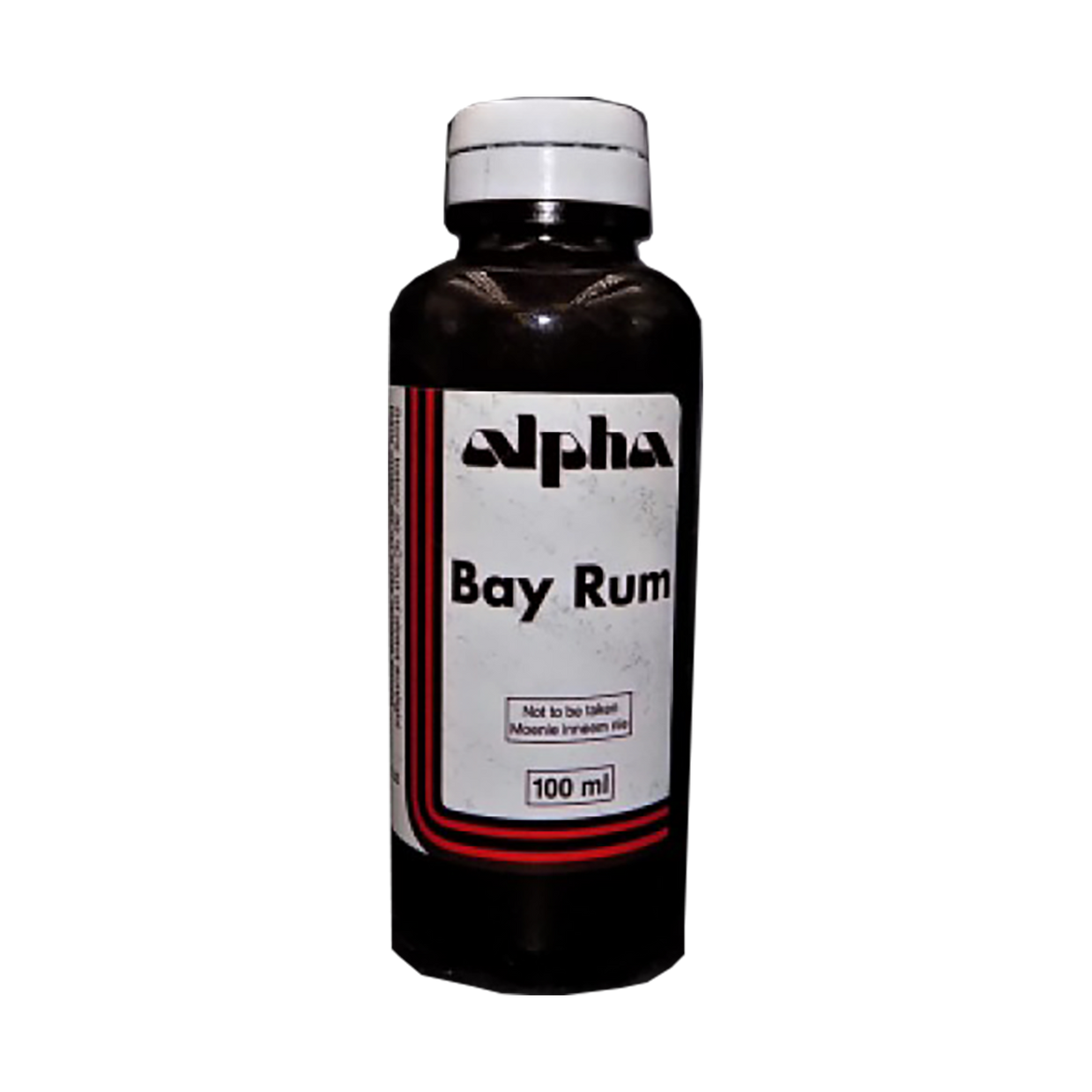 Alpha Bay Rum 100ml Med365