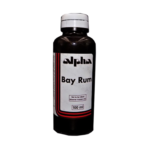 Alpha Bay Rum 100ml