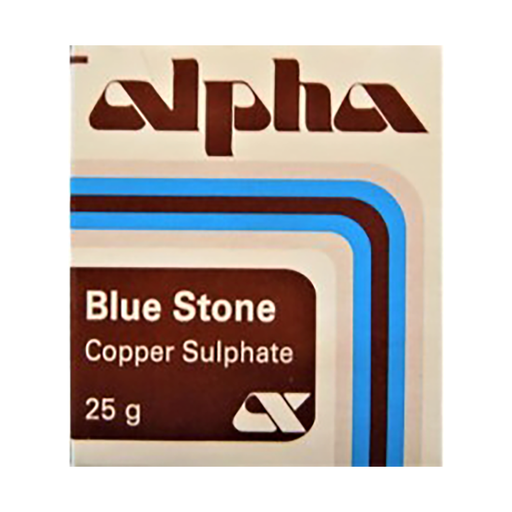 Alpha Blue Stone 25g