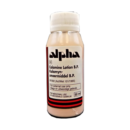 Alpha Calamine Lotion 50ml