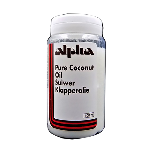Alpha Coconut Oil 100ml
