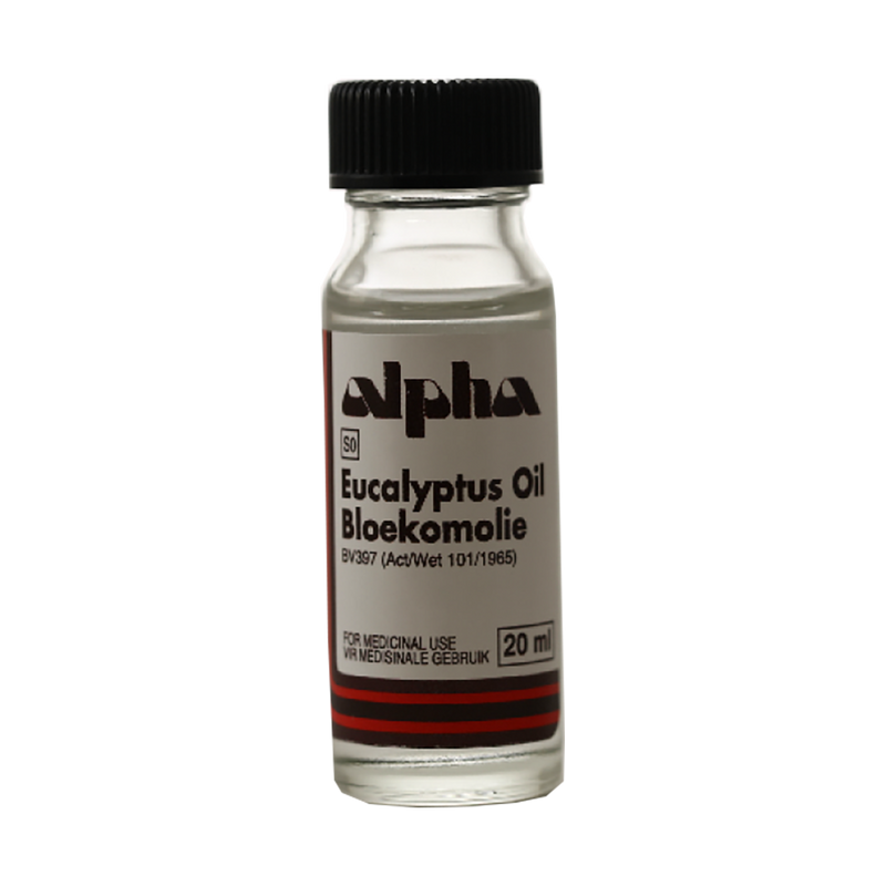 Alpha Eucalyptus Oil 20ml
