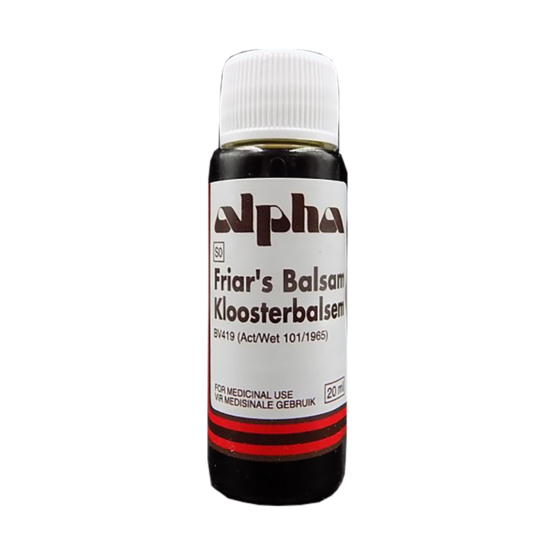 Alpha Friars Balsam 20ml