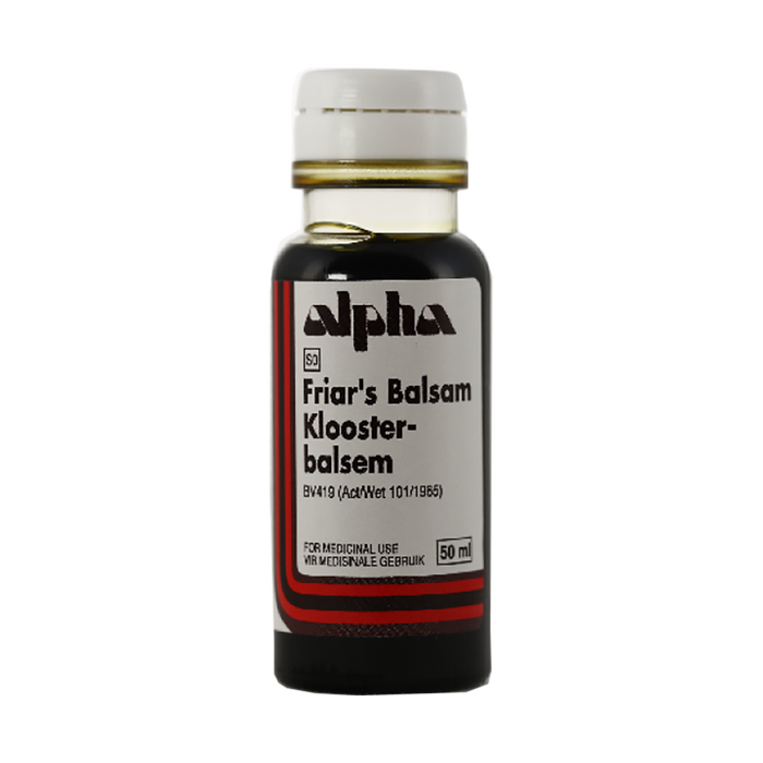 Alpha Friars Balsam 50ml