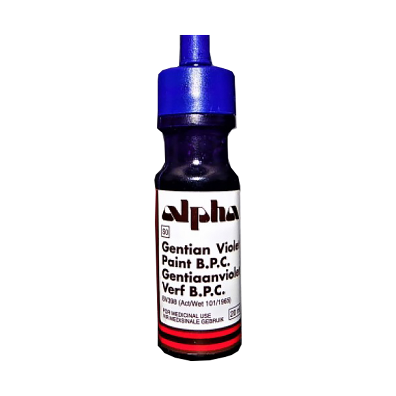 Alpha Gentian Violet 20ml