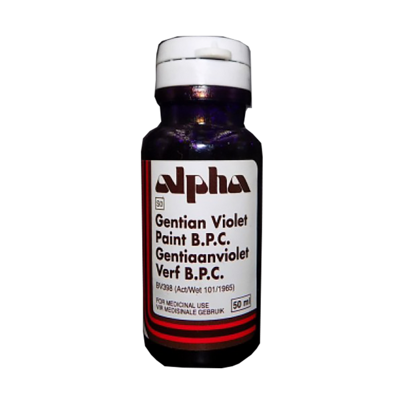 Alpha Gentian Violet 50ml