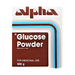 Alpha Glucose Powder 500g