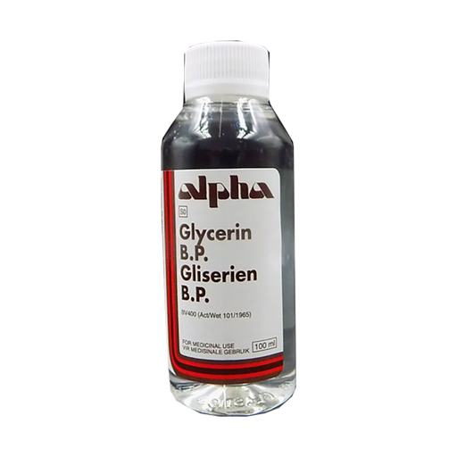 Alpha Glycerine 100ml
