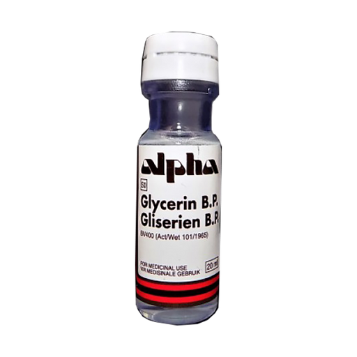 Alpha Glycerine 20ml
