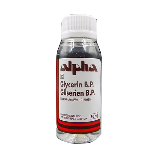 Alpha Glycerine 50ml