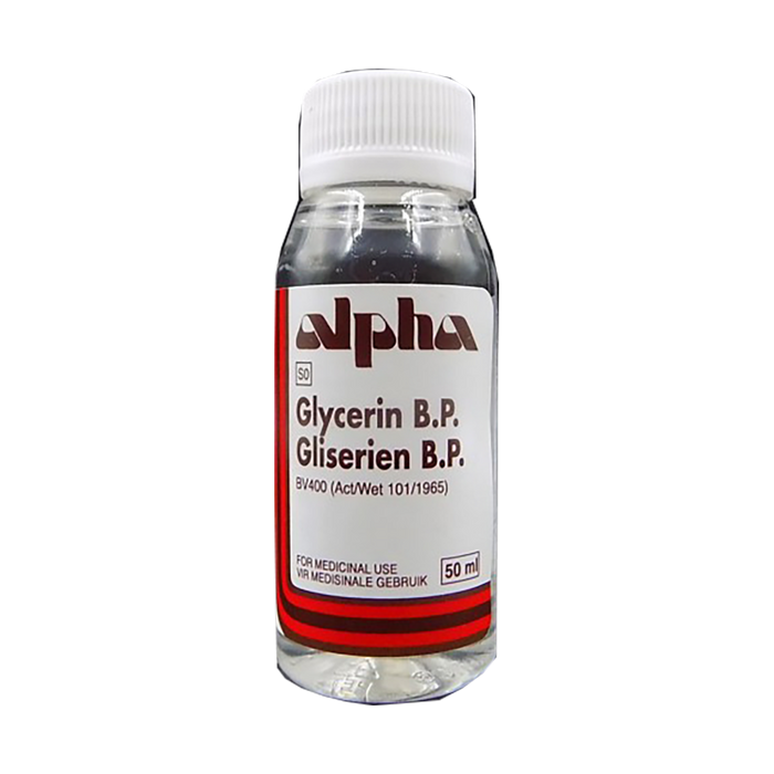 Alpha Glycerine 50ml