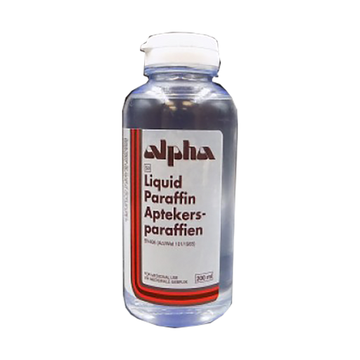 Alpha Liquid Paraffin 200ml