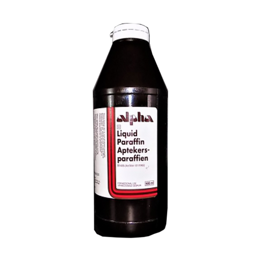 Alpha Liquid Paraffin 500ml