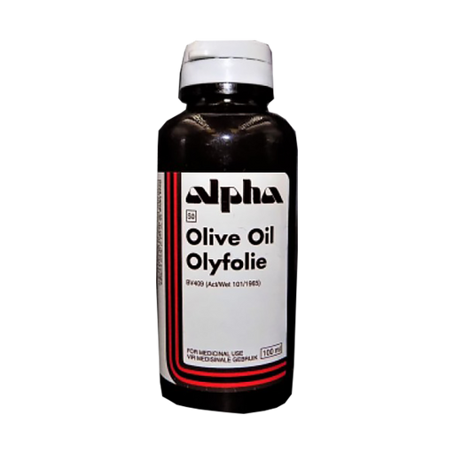 Alpha Olive Oil 100ml