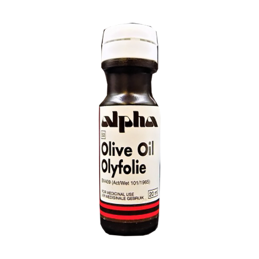 Alpha Olive Oil 20ml