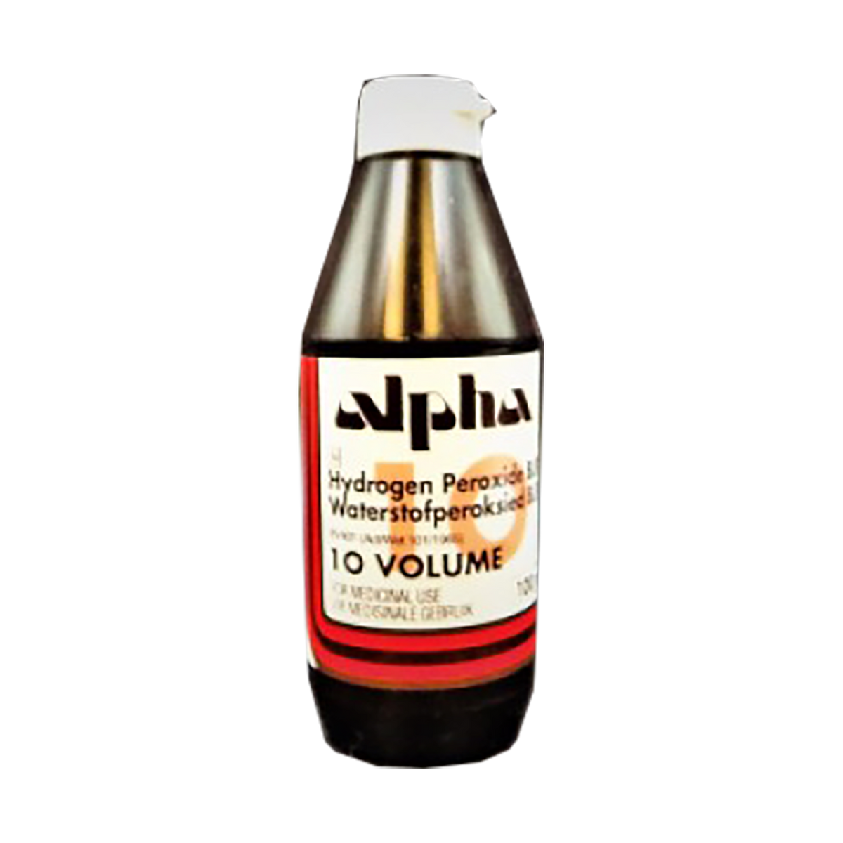 Alpha Peroxide 10 Volume 100ml - Med365