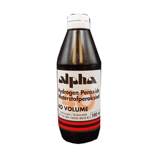 Alpha Peroxide 40 Volume 100ml