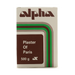 Alpha Plaster of Paris 500g