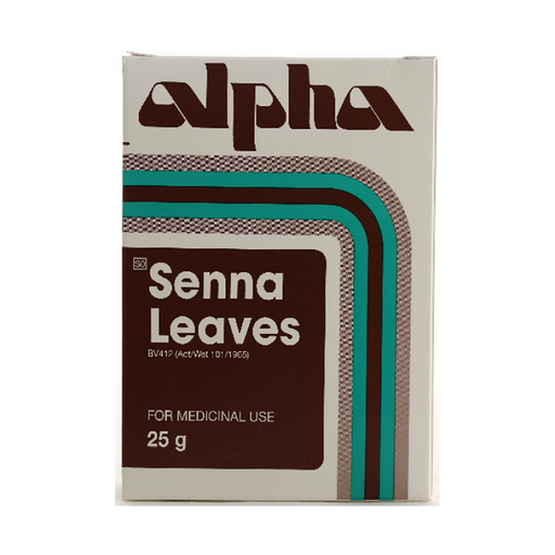 Alpha Senna Leaves 25g