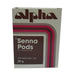 Alpha Senna Pods 25g