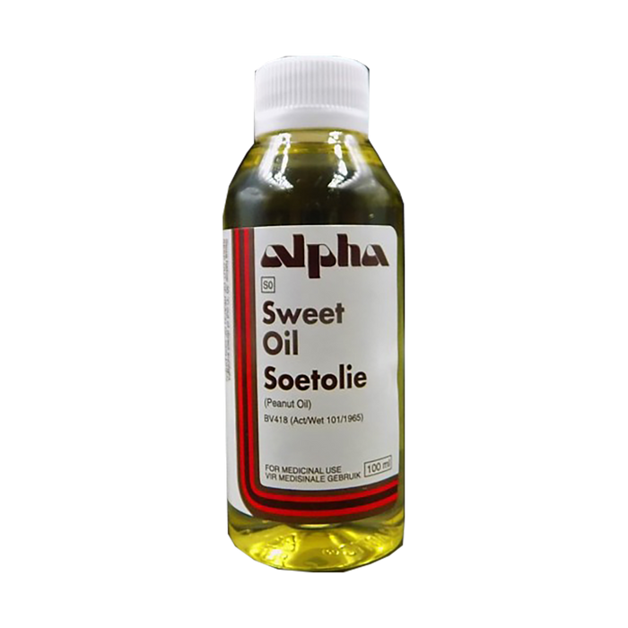 Alpha Sweet Oil 100ml