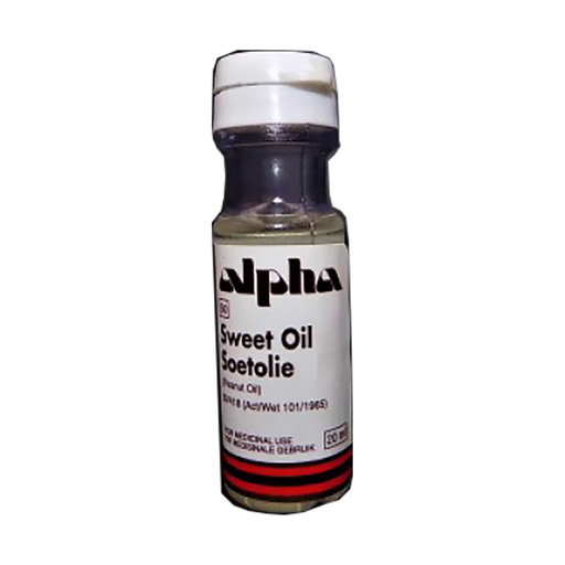 Alpha Sweet Oil 20ml