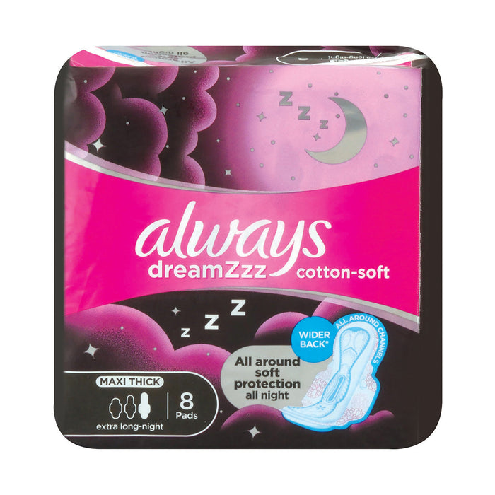 Cottony Soft Maxi Regular Pads, Soft Pads