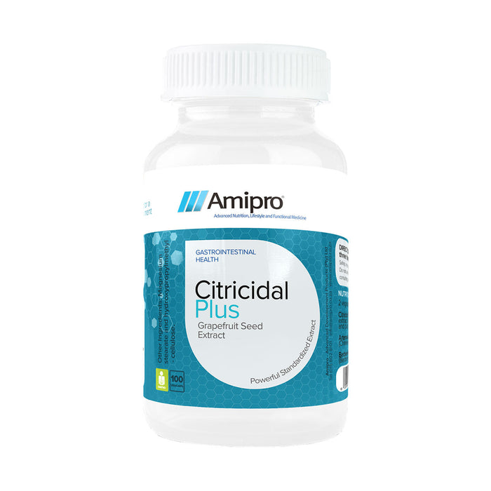 Amipro Citricidal Plus 100 Capsules