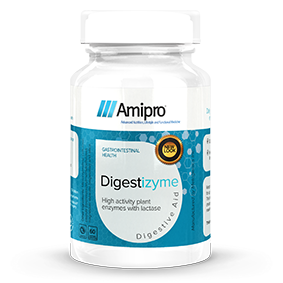 Amipro Digestizyme 120 Capsules