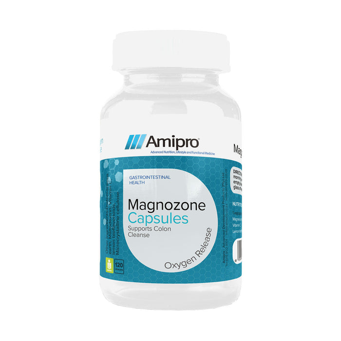 Amipro Magnozone 60 Capsules