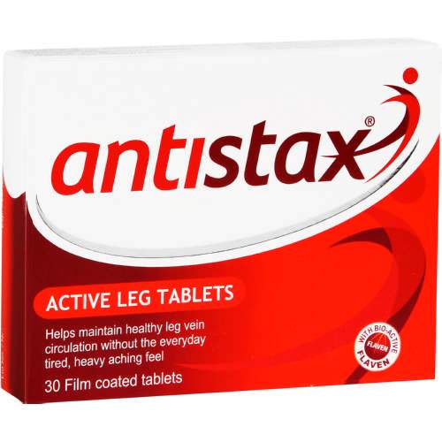 Antistax Active Leg 30 Tablets