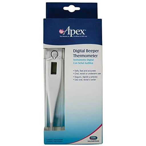 Apex Digital Beeper Thermometer