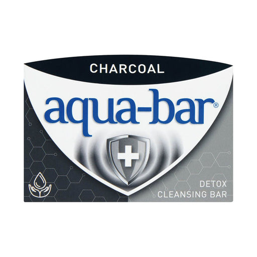 Aqua-Bar Charcoal 120g