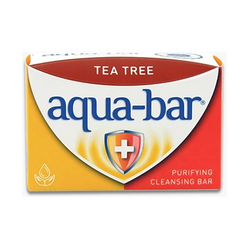 Aqua Bar Tea Tree 120g