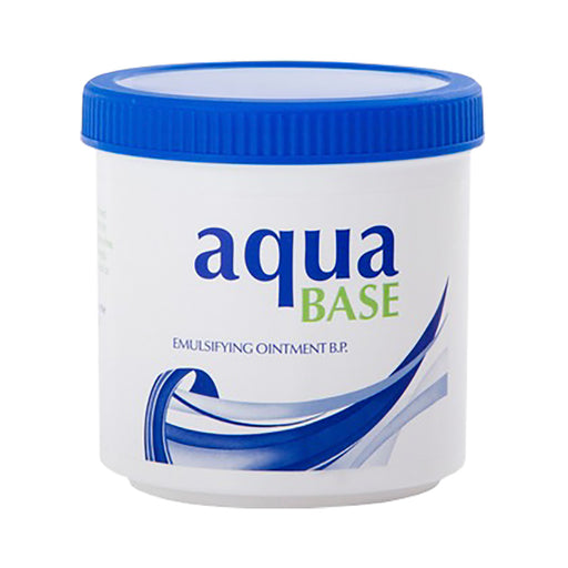Aqua Base Ointment 700ml