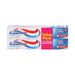 Aquafresh Toothpaste Fluoride Twin Pack Fresh & Minty
