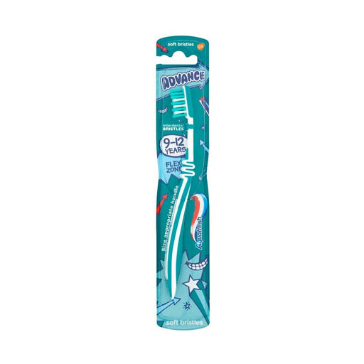 Aquafresh Toothbrush Advance Kids