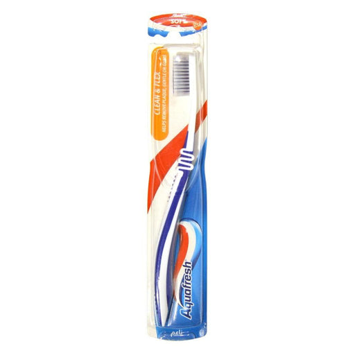 Aquafresh Toothbrush Clean Flex Hard
