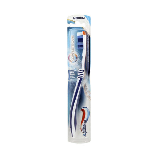 Aquafresh Toothbrush Complete Care Medium
