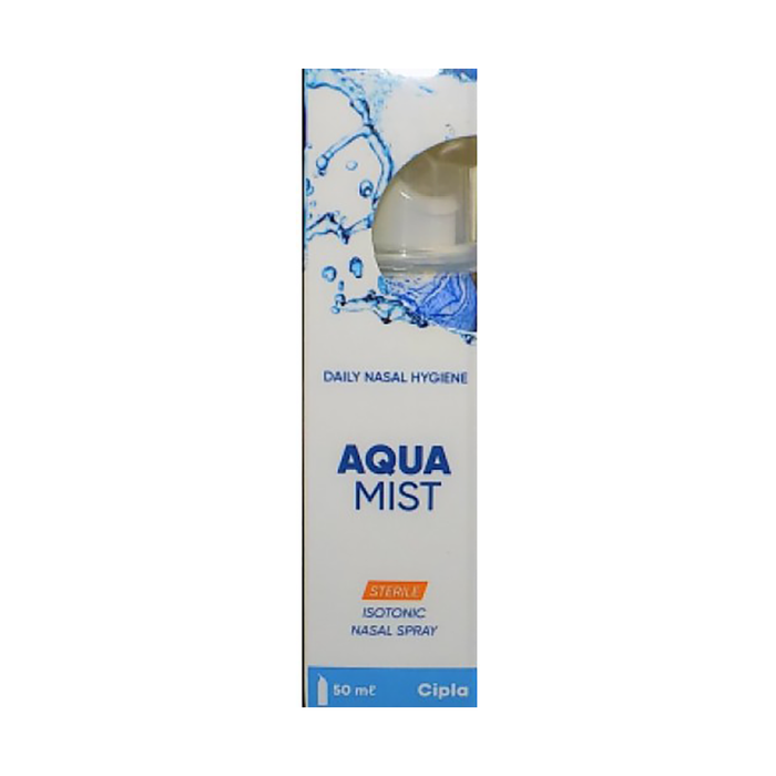 Aquamist Adult Nasal Spray 50ml