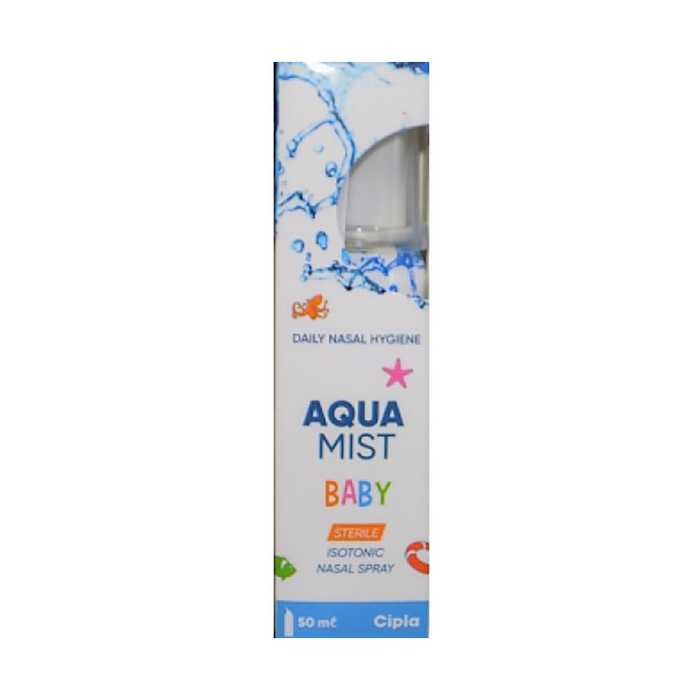 Aquamist Baby Nasal Spray 50ml