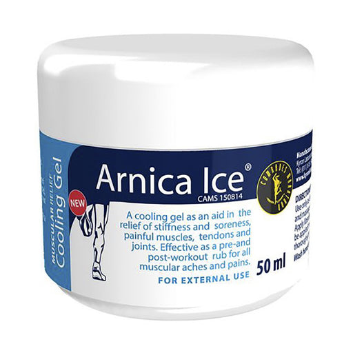 Arnica Ice Cooling Gel 50ml