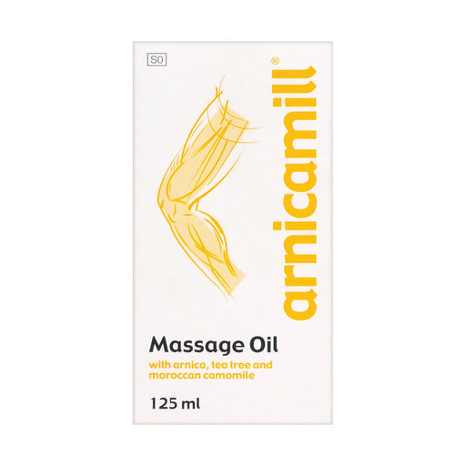 Arnicamill Massage Oil 125ml