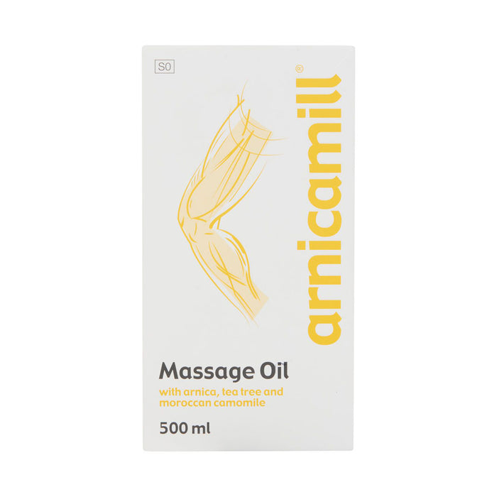 Arnicamill Massage Oil 500ml