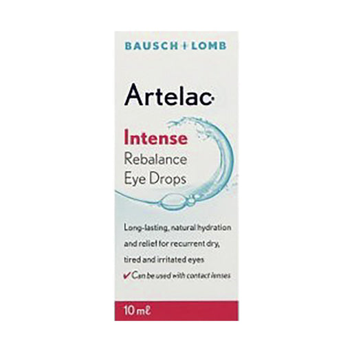 Artelac Intense Drops 10ml