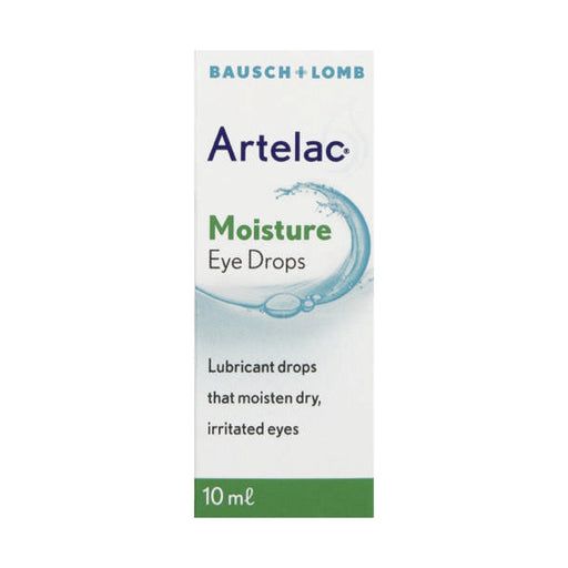 Artelac Moisture Eye Drops 10ml