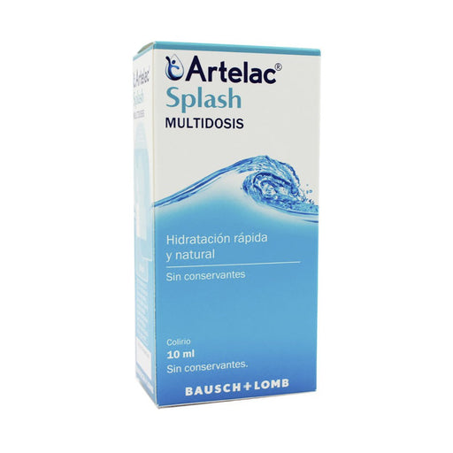 Artelac Splash Drops 10ml