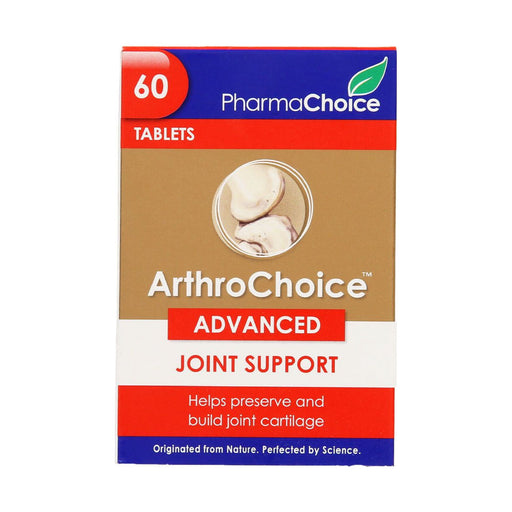 Arthrochoice Advanced Joint Support 60 Tablets