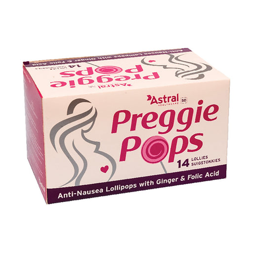 Astral Preggie Pops 14 Lollies